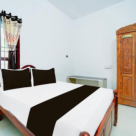Hotel O Sri Srinivasa Residency Kanyakumari Exterior photo