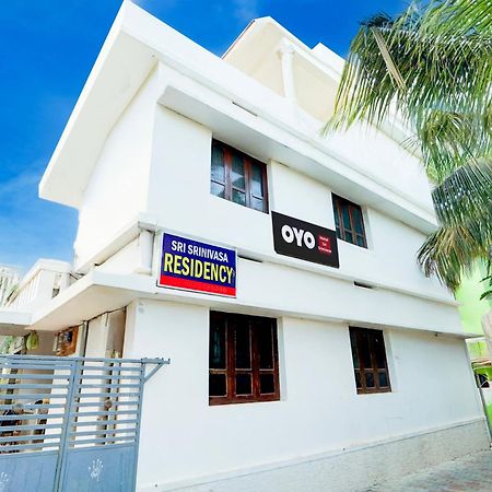 Hotel O Sri Srinivasa Residency Kanyakumari Exterior photo