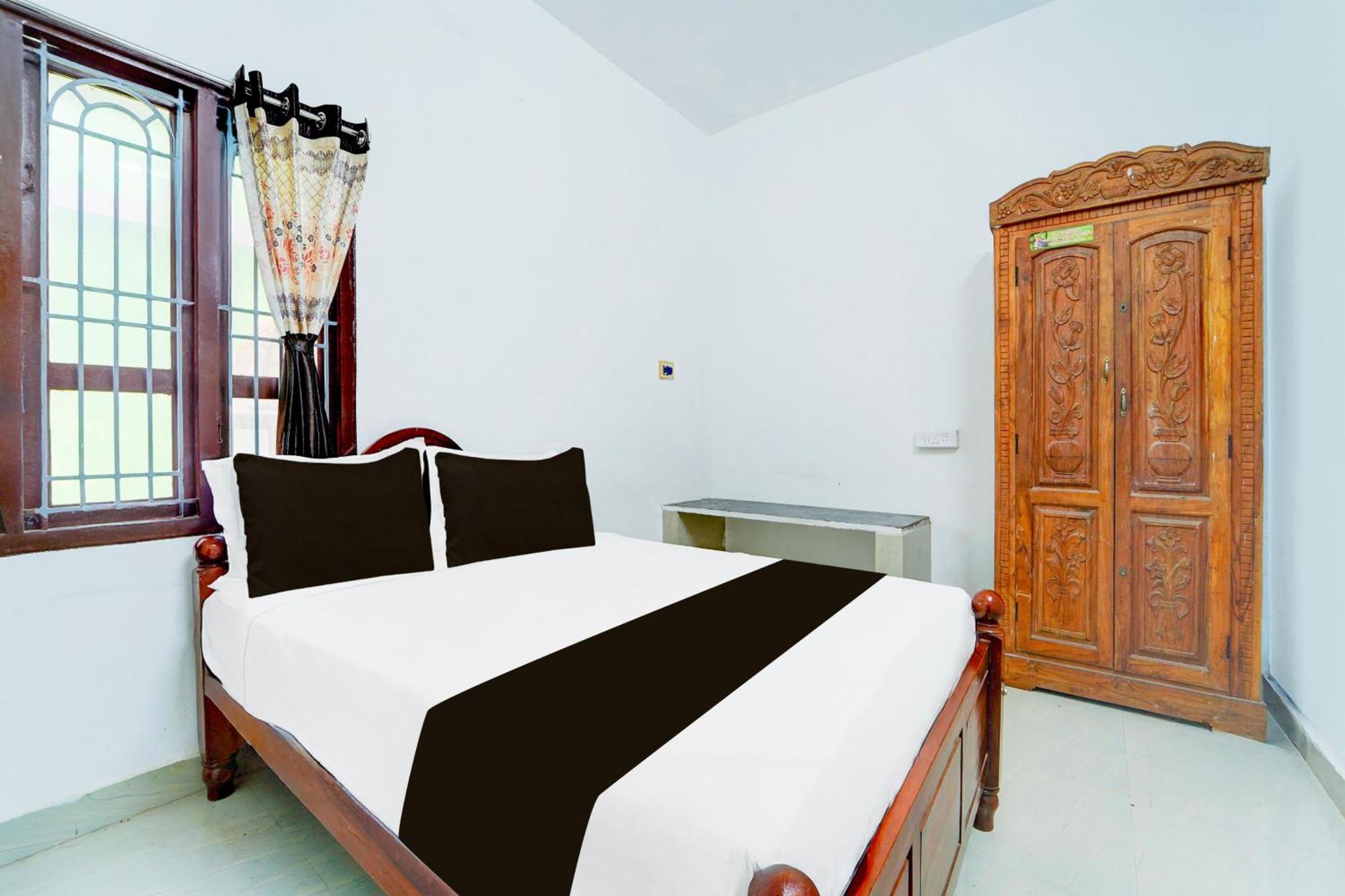 Hotel O Sri Srinivasa Residency Kanyakumari Exterior photo