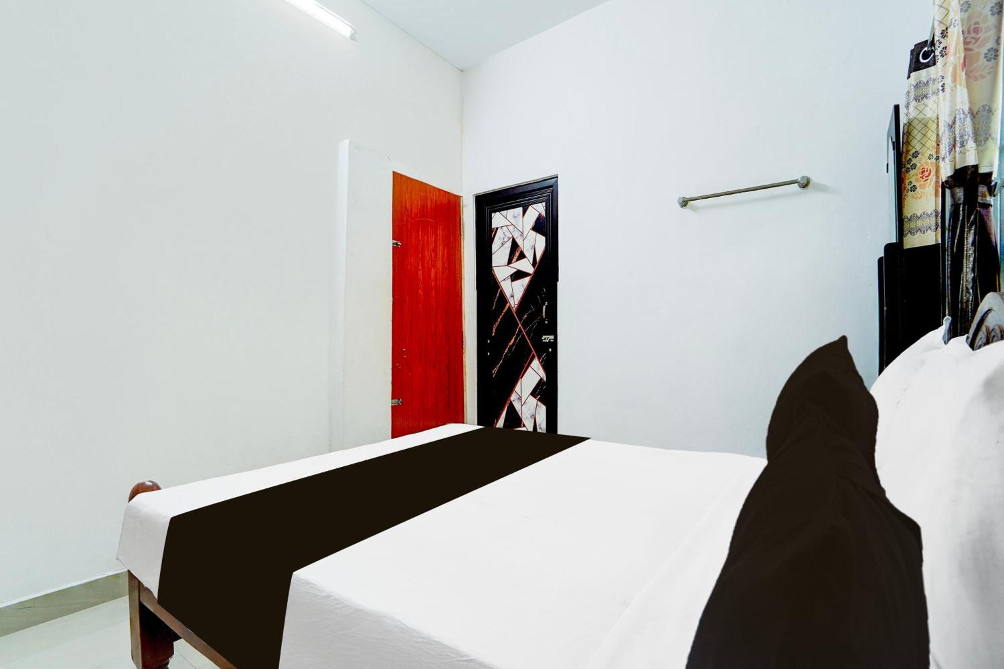Hotel O Sri Srinivasa Residency Kanyakumari Exterior photo