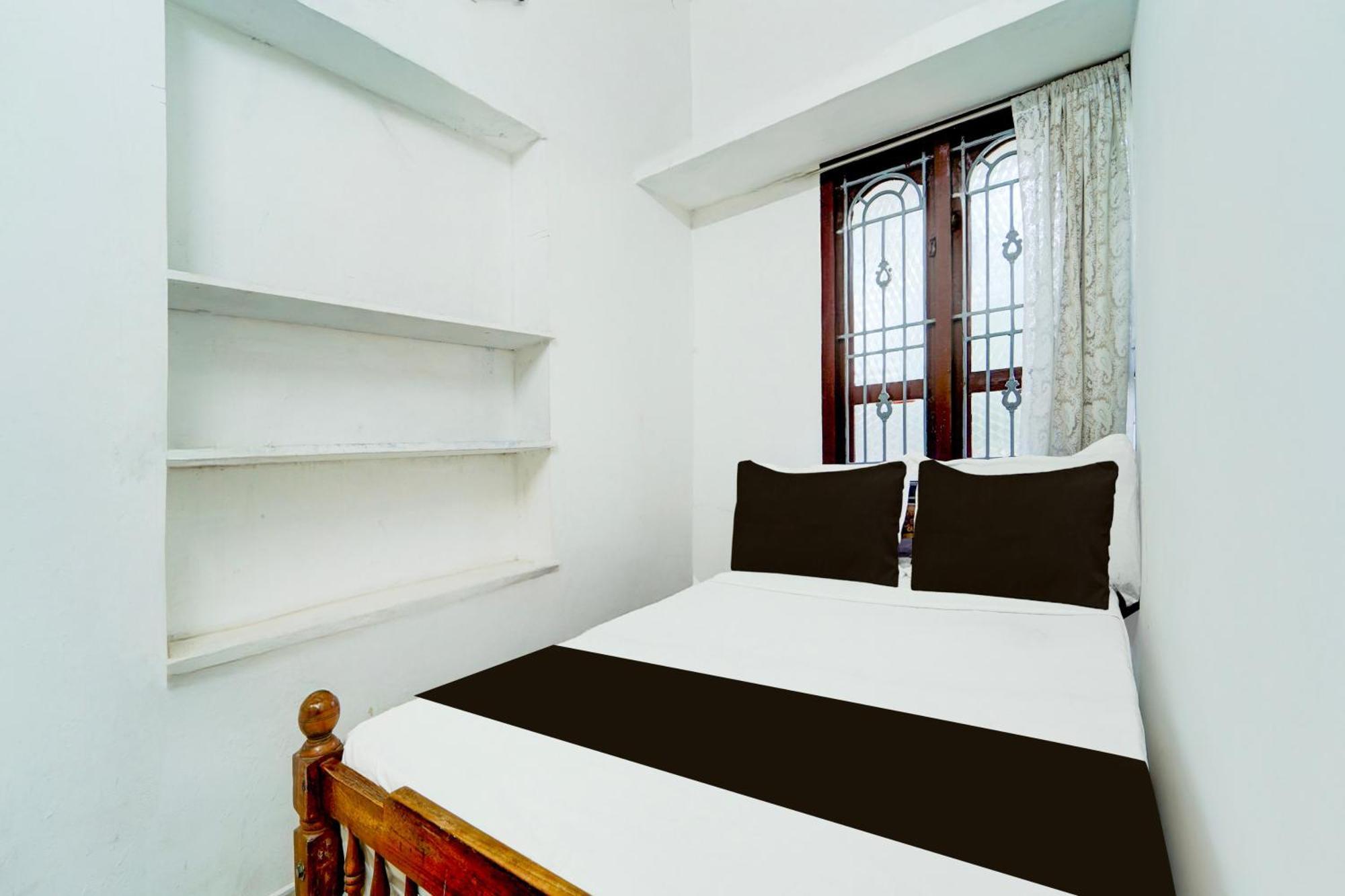 Hotel O Sri Srinivasa Residency Kanyakumari Exterior photo