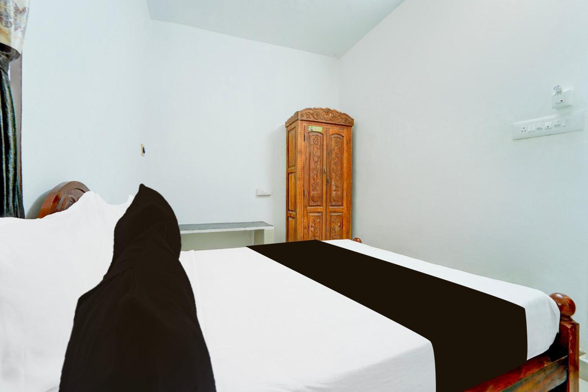 Hotel O Sri Srinivasa Residency Kanyakumari Exterior photo