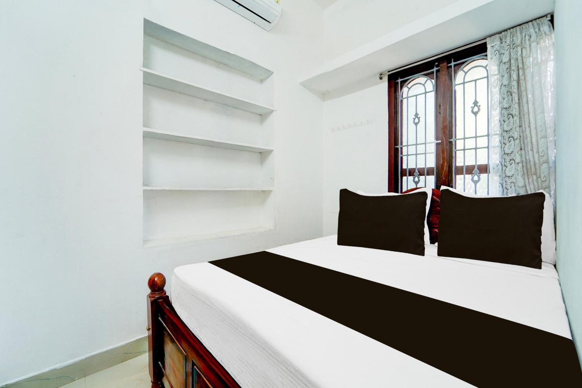 Hotel O Sri Srinivasa Residency Kanyakumari Exterior photo