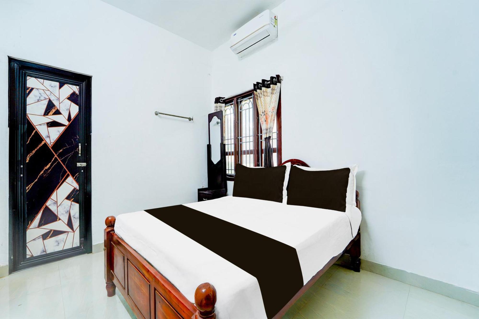 Hotel O Sri Srinivasa Residency Kanyakumari Exterior photo