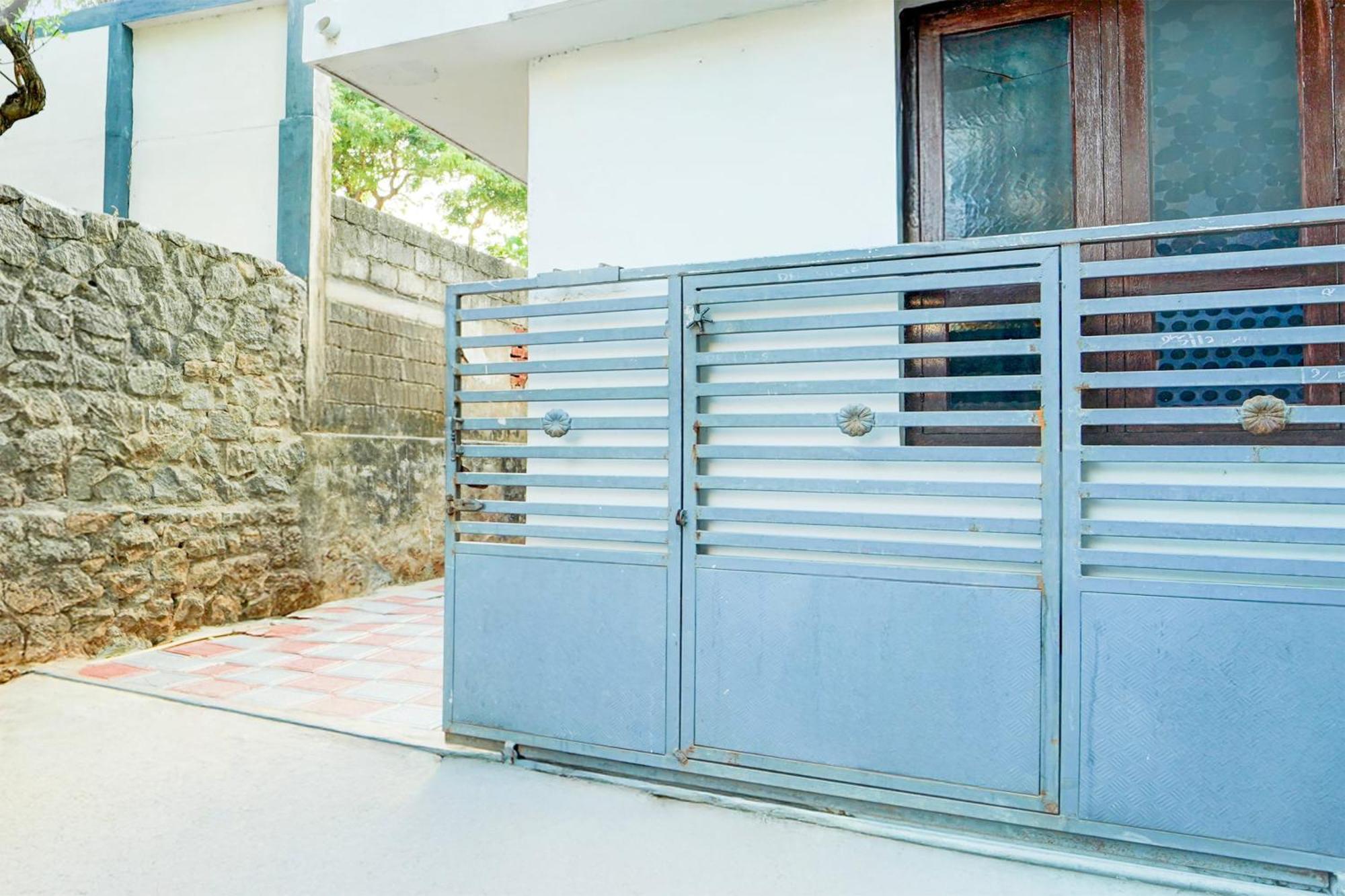 Hotel O Sri Srinivasa Residency Kanyakumari Exterior photo