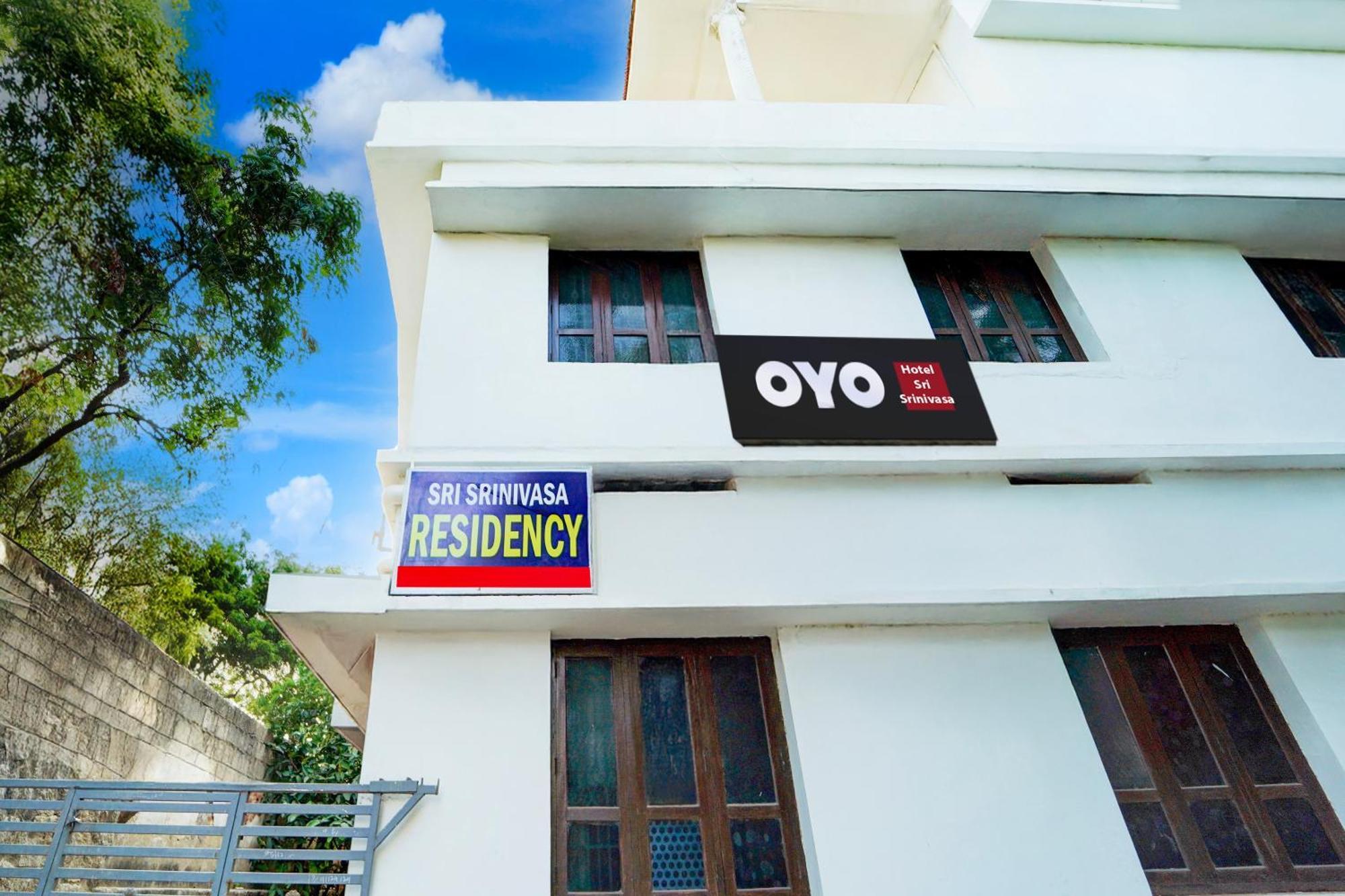 Hotel O Sri Srinivasa Residency Kanyakumari Exterior photo