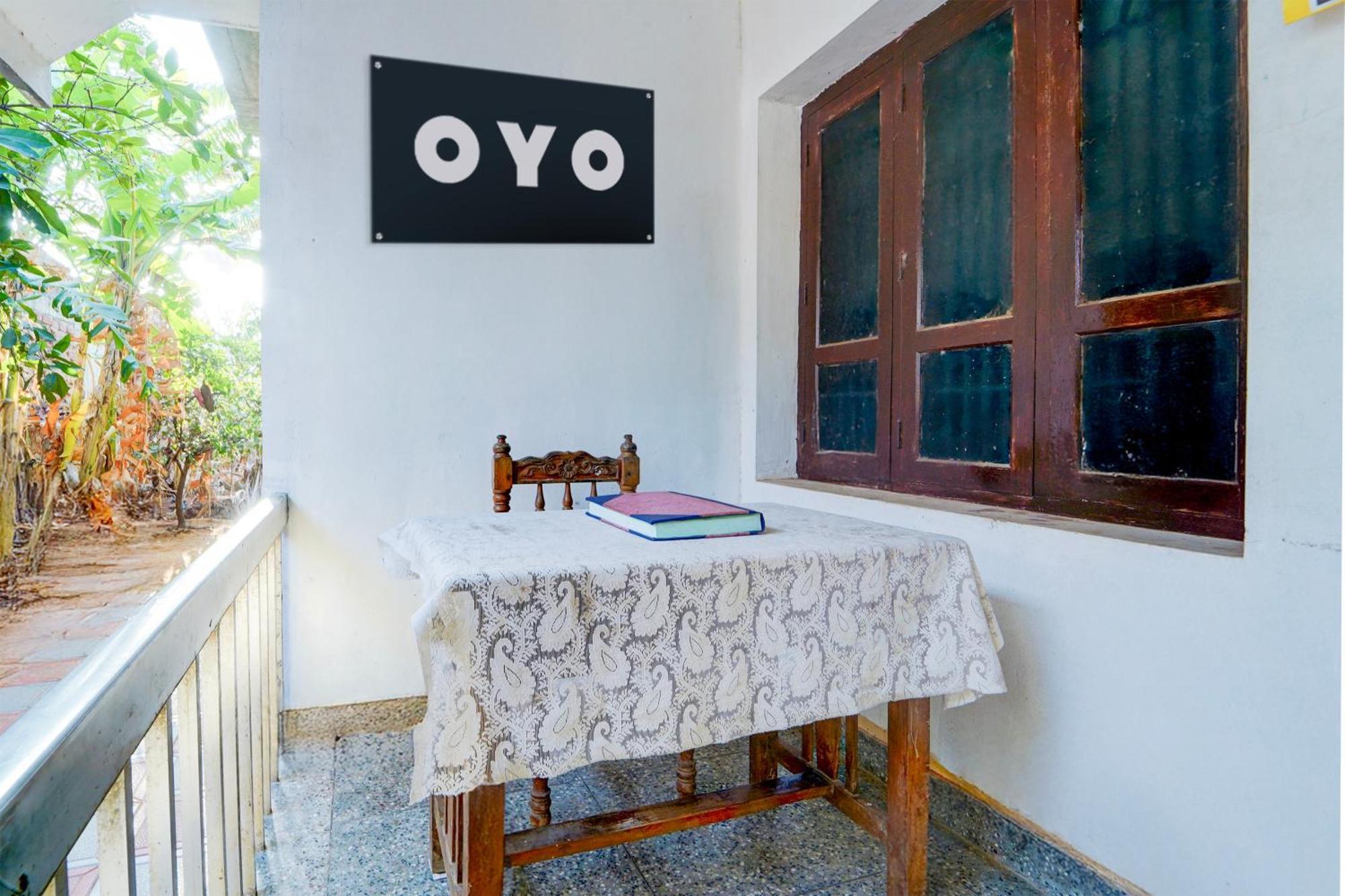Hotel O Sri Srinivasa Residency Kanyakumari Exterior photo