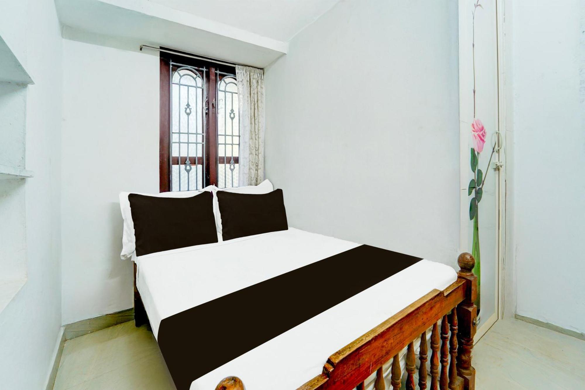 Hotel O Sri Srinivasa Residency Kanyakumari Exterior photo