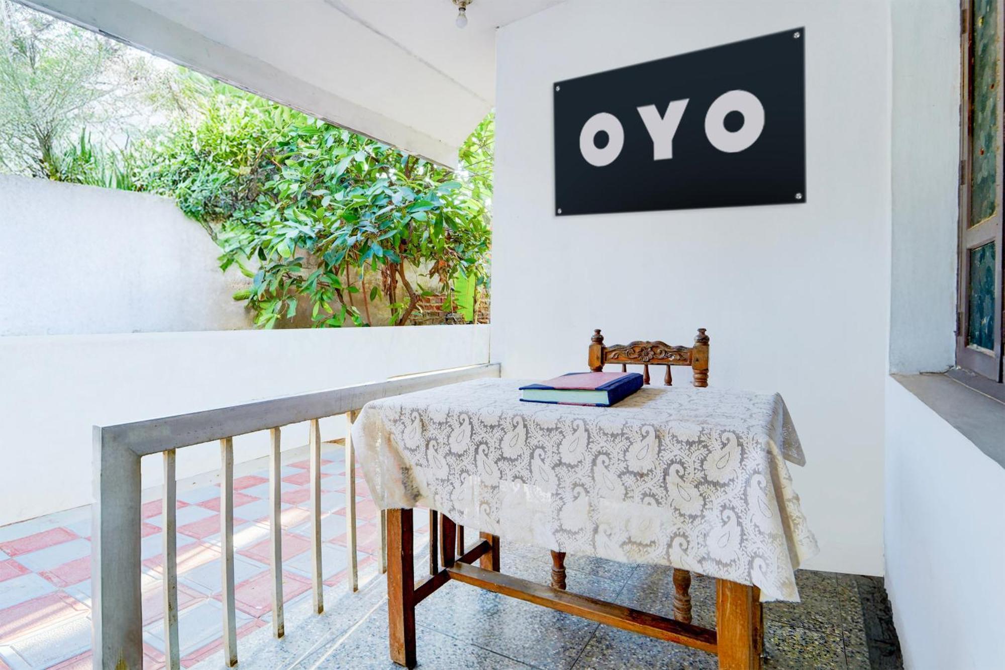 Hotel O Sri Srinivasa Residency Kanyakumari Exterior photo